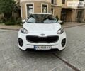 Білий Кіа Sportage, об'ємом двигуна 2 л та пробігом 55 тис. км за 18999 $, фото 4 на Automoto.ua