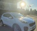 Белый Киа Sportage, объемом двигателя 2 л и пробегом 227 тыс. км за 16450 $, фото 7 на Automoto.ua
