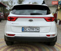 Белый Киа Sportage, объемом двигателя 2 л и пробегом 40 тыс. км за 16999 $, фото 4 на Automoto.ua