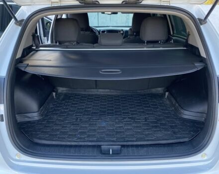 Белый Киа Sportage, объемом двигателя 1.7 л и пробегом 180 тыс. км за 16000 $, фото 10 на Automoto.ua