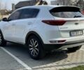 Белый Киа Sportage, объемом двигателя 0.17 л и пробегом 153 тыс. км за 18300 $, фото 2 на Automoto.ua