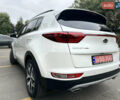 Белый Киа Sportage, объемом двигателя 2 л и пробегом 157 тыс. км за 20500 $, фото 4 на Automoto.ua