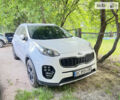 Білий Кіа Sportage, об'ємом двигуна 2 л та пробігом 189 тис. км за 17200 $, фото 10 на Automoto.ua