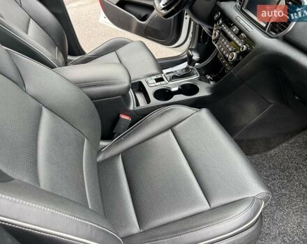 Белый Киа Sportage, объемом двигателя 1.59 л и пробегом 150 тыс. км за 17900 $, фото 86 на Automoto.ua