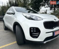 Белый Киа Sportage, объемом двигателя 2 л и пробегом 157 тыс. км за 20500 $, фото 2 на Automoto.ua