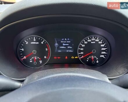 Білий Кіа Sportage, об'ємом двигуна 1.69 л та пробігом 88 тис. км за 18500 $, фото 9 на Automoto.ua