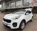Белый Киа Sportage, объемом двигателя 2 л и пробегом 227 тыс. км за 15950 $, фото 5 на Automoto.ua