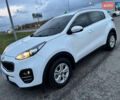 Белый Киа Sportage, объемом двигателя 1.59 л и пробегом 130 тыс. км за 14900 $, фото 4 на Automoto.ua