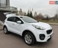Белый Киа Sportage, объемом двигателя 2 л и пробегом 227 тыс. км за 15950 $, фото 1 на Automoto.ua