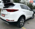 Белый Киа Sportage, объемом двигателя 2 л и пробегом 157 тыс. км за 20500 $, фото 3 на Automoto.ua