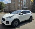 Білий Кіа Sportage, об'ємом двигуна 2 л та пробігом 134 тис. км за 18500 $, фото 5 на Automoto.ua