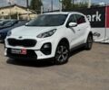 Белый Киа Sportage, объемом двигателя 1.6 л и пробегом 188 тыс. км за 18290 $, фото 1 на Automoto.ua
