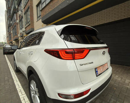Белый Киа Sportage, объемом двигателя 1.98 л и пробегом 78 тыс. км за 18499 $, фото 11 на Automoto.ua