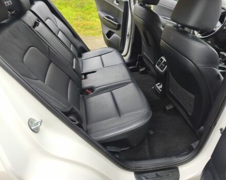 Білий Кіа Sportage, об'ємом двигуна 2.4 л та пробігом 77 тис. км за 17900 $, фото 15 на Automoto.ua