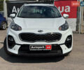 Белый Киа Sportage, объемом двигателя 1.6 л и пробегом 188 тыс. км за 17790 $, фото 4 на Automoto.ua