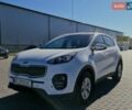 Білий Кіа Sportage, об'ємом двигуна 1.59 л та пробігом 21 тис. км за 17000 $, фото 1 на Automoto.ua