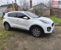 Білий Кіа Sportage, об'ємом двигуна 2.4 л та пробігом 77 тис. км за 17900 $, фото 11 на Automoto.ua