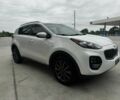 Белый Киа Sportage, объемом двигателя 2.4 л и пробегом 48 тыс. км за 7000 $, фото 1 на Automoto.ua