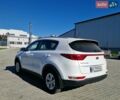 Білий Кіа Sportage, об'ємом двигуна 1.59 л та пробігом 21 тис. км за 17000 $, фото 4 на Automoto.ua