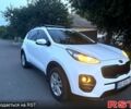 Киа Sportage 2018 в Павлограде на Automoto.ua Белый Киа Sportage, объемом двигателя 1.7 л и пробегом 99 тыс. км за 20000 $, фото 11 на Automoto.ua