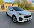 Белый Киа Sportage, объемом двигателя 1.69 л и пробегом 170 тыс. км за 13900 $, фото 1 на Automoto.ua