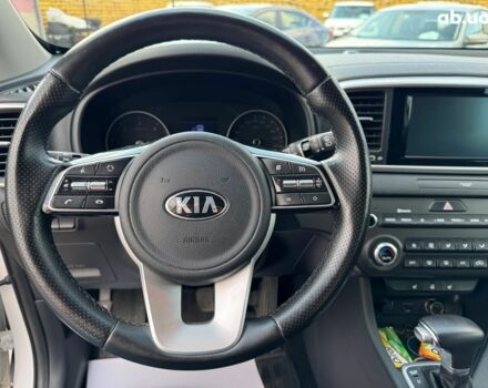 Белый Киа Sportage, объемом двигателя 1.6 л и пробегом 188 тыс. км за 18290 $, фото 19 на Automoto.ua
