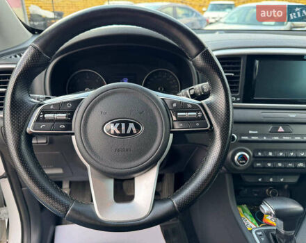 Белый Киа Sportage, объемом двигателя 1.6 л и пробегом 188 тыс. км за 17790 $, фото 22 на Automoto.ua