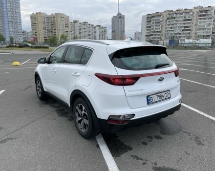 Білий Кіа Sportage, об'ємом двигуна 0.16 л та пробігом 132 тис. км за 17700 $, фото 1 на Automoto.ua