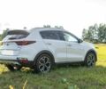 Белый Киа Sportage, объемом двигателя 2 л и пробегом 160 тыс. км за 16500 $, фото 3 на Automoto.ua