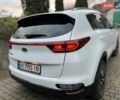 Белый Киа Sportage, объемом двигателя 1.59 л и пробегом 123 тыс. км за 16700 $, фото 5 на Automoto.ua