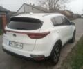 Білий Кіа Sportage, об'ємом двигуна 1.59 л та пробігом 99 тис. км за 18000 $, фото 23 на Automoto.ua