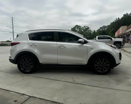 Білий Кіа Sportage, об'ємом двигуна 2.4 л та пробігом 48 тис. км за 10900 $, фото 3 на Automoto.ua
