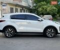 Білий Кіа Sportage, об'ємом двигуна 2 л та пробігом 177 тис. км за 19700 $, фото 2 на Automoto.ua