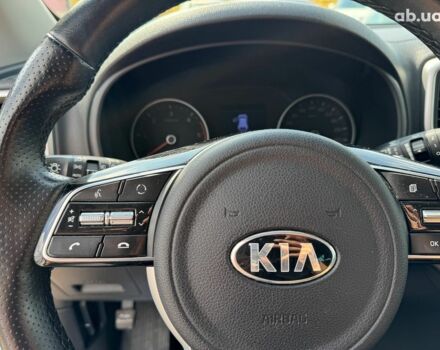 Белый Киа Sportage, объемом двигателя 1.6 л и пробегом 188 тыс. км за 18290 $, фото 22 на Automoto.ua