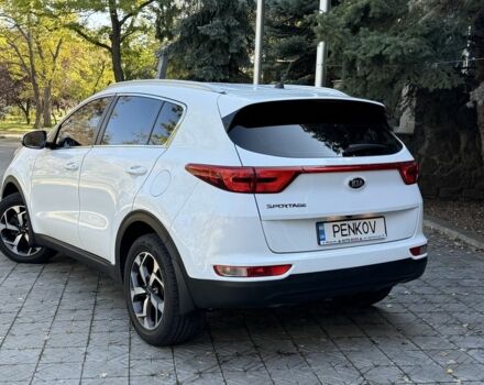 Білий Кіа Sportage, об'ємом двигуна 1.6 л та пробігом 83 тис. км за 16500 $, фото 1 на Automoto.ua