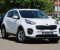 Белый Киа Sportage, объемом двигателя 1.69 л и пробегом 162 тыс. км за 17900 $, фото 1 на Automoto.ua