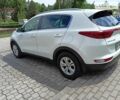 Белый Киа Sportage, объемом двигателя 1.69 л и пробегом 90 тыс. км за 18700 $, фото 5 на Automoto.ua