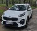 Білий Кіа Sportage, об'ємом двигуна 1.6 л та пробігом 174 тис. км за 19700 $, фото 1 на Automoto.ua