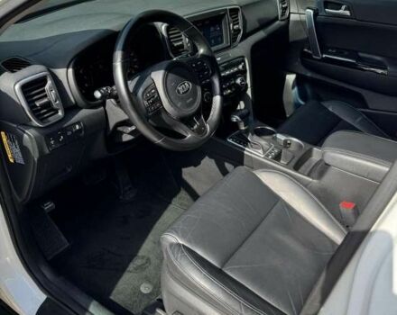 Киа Sportage 2018 в Киеве на Automoto.ua Белый Киа Sportage, объемом двигателя 0 л и пробегом 94 тыс. км за 10500 $, фото 4 на Automoto.ua