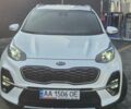 Белый Киа Sportage, объемом двигателя 2 л и пробегом 223 тыс. км за 19700 $, фото 1 на Automoto.ua