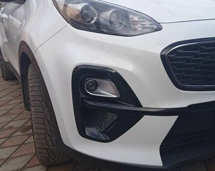Белый Киа Sportage, объемом двигателя 1.6 л и пробегом 127 тыс. км за 16500 $, фото 21 на Automoto.ua