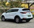 Білий Кіа Sportage, об'ємом двигуна 1.6 л та пробігом 103 тис. км за 19900 $, фото 4 на Automoto.ua