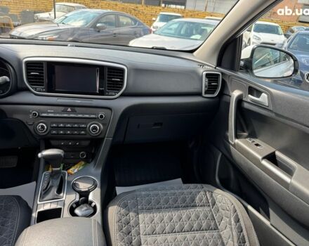 Белый Киа Sportage, объемом двигателя 1.6 л и пробегом 188 тыс. км за 18290 $, фото 14 на Automoto.ua
