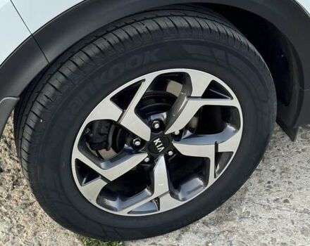 Белый Киа Sportage, объемом двигателя 1.59 л и пробегом 82 тыс. км за 20000 $, фото 17 на Automoto.ua