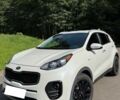 Киа Sportage 2018 в Киеве на Automoto.ua Белый Киа Sportage, объемом двигателя 0 л и пробегом 94 тыс. км за 10500 $, фото 1 на Automoto.ua