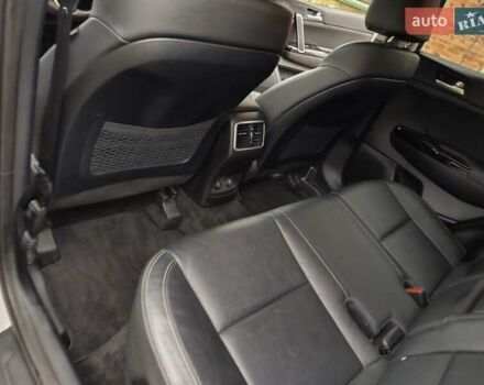 Білий Кіа Sportage, об'ємом двигуна 2.4 л та пробігом 77 тис. км за 17900 $, фото 50 на Automoto.ua