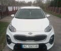 Белый Киа Sportage, объемом двигателя 1.59 л и пробегом 99 тыс. км за 18000 $, фото 11 на Automoto.ua