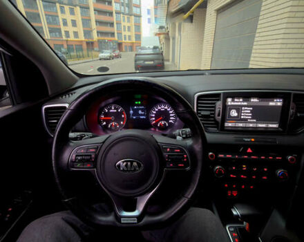 Белый Киа Sportage, объемом двигателя 1.98 л и пробегом 78 тыс. км за 18499 $, фото 22 на Automoto.ua