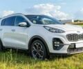 Белый Киа Sportage, объемом двигателя 2 л и пробегом 160 тыс. км за 16500 $, фото 2 на Automoto.ua