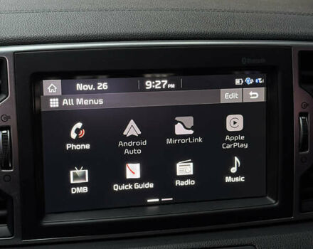 Белый Киа Sportage, объемом двигателя 1.98 л и пробегом 78 тыс. км за 18499 $, фото 24 на Automoto.ua